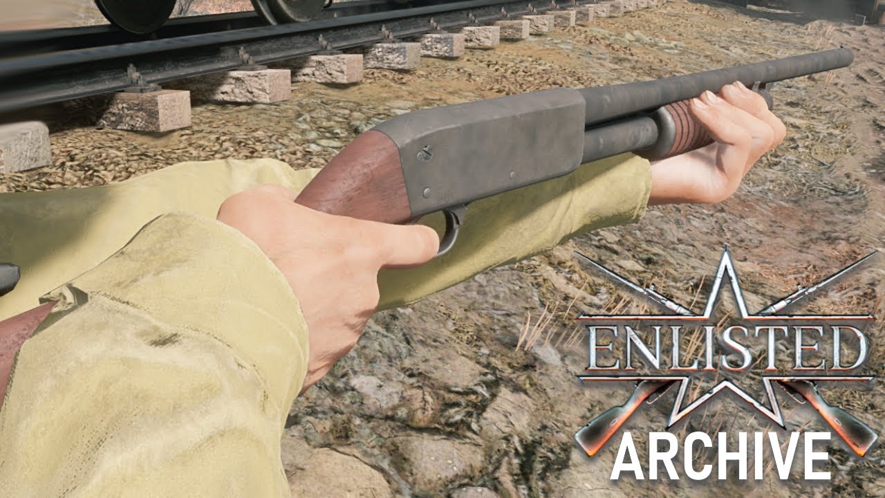 Enlisted Showcase - Ithaca 37