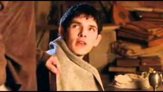 Extrait VO - Arthur rend visite à Merlin