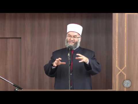 HUTBE | E mira, sprova e jetës - Ekrem Avdiu