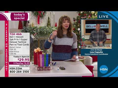 HSN | Shannon's CRAZY For Christmas 11.24.2020 - 09 PM
