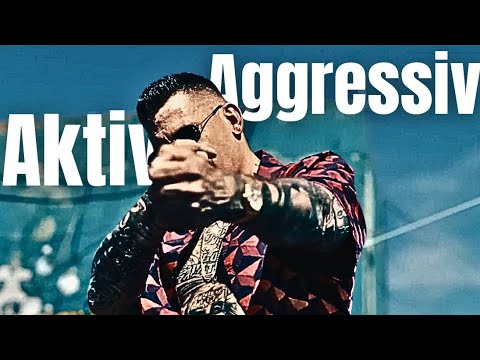GZUZ feat. KOLJA GOLDSTEIN - AKTIV AGGRESSIV (prod.Kingside)
