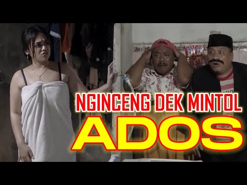 PAK NO ,PAK NDUT NGINCENG MINTUL ADOS 🤣 | WOKO CHANNEL