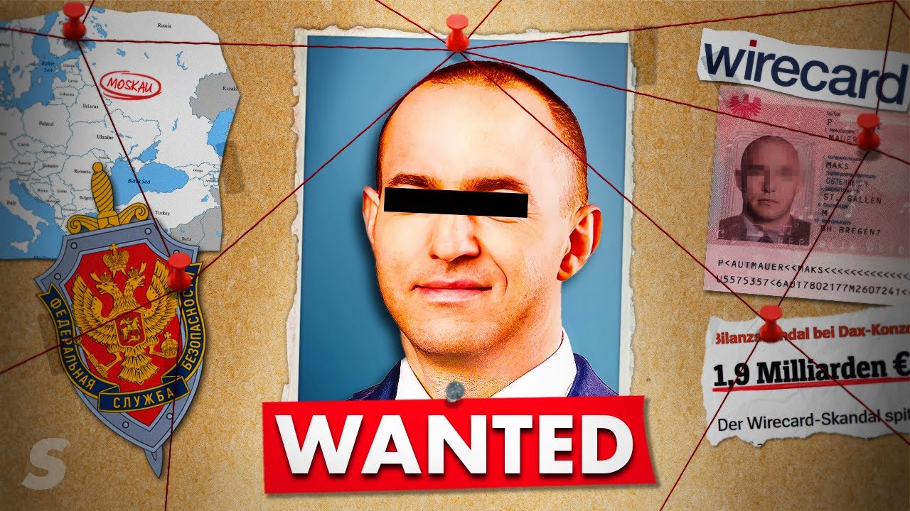 Der meistgesuchte Mann Deutschlands