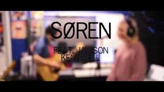 SØREN ft. Jamison Kentwell | Deep Sea Divers | Something for Kate Cover