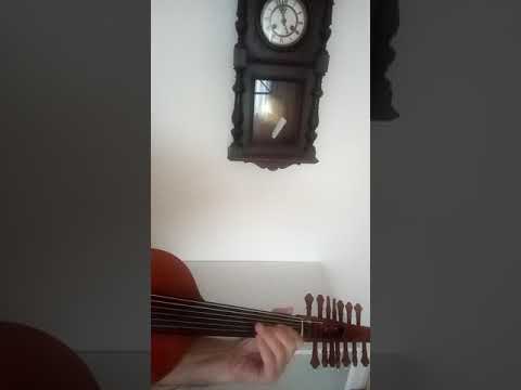 Ennio Morricone: Once Upon a Time in the West (viola d amore)