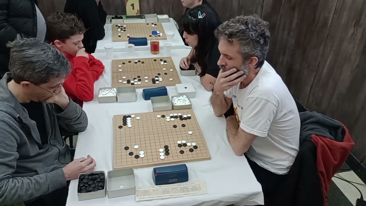 Torneo Interclubes por Equipos Ronda 4