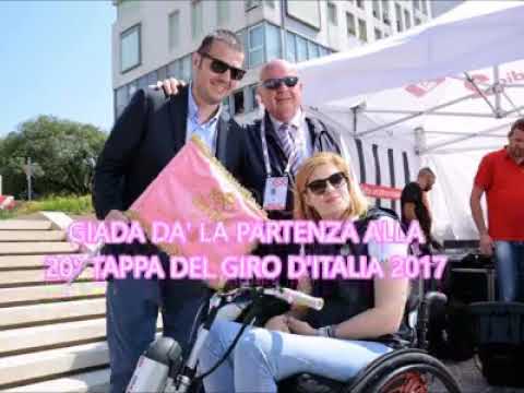 Il 2017  Mondiale di Giada Rossi