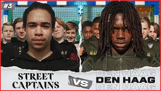 StreetCaptains vs Den Haag | u15 FC Straat League #3