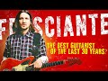 The Genius Of John Frusciante's Guitar Playing