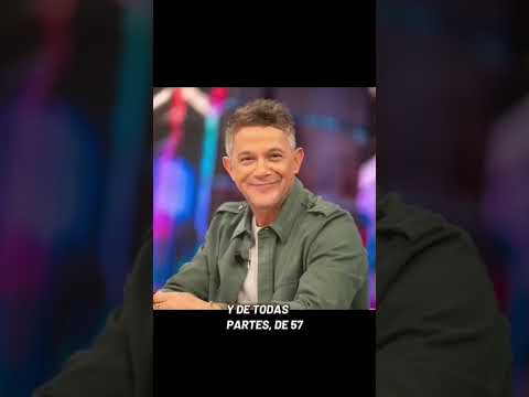 Alejandro Sanz La depresión no era tristeza, era una falta absoluta de sentimientos #alejandrosanz