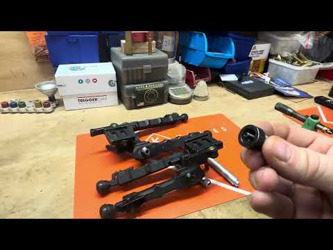 Accu-TAC FD4 and HD50 Review