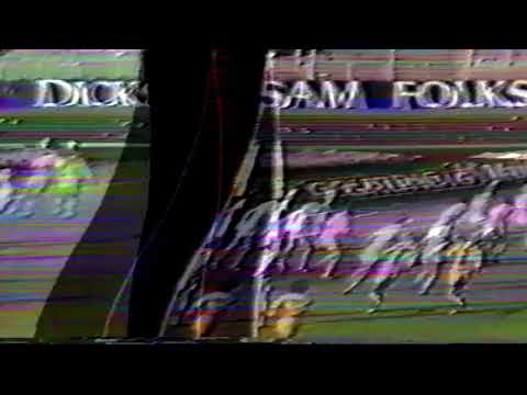 1983-10-09 Malmö FF - Halmstads BK 6-0 SM-Slutspel Kvartsfinal 2 av 2