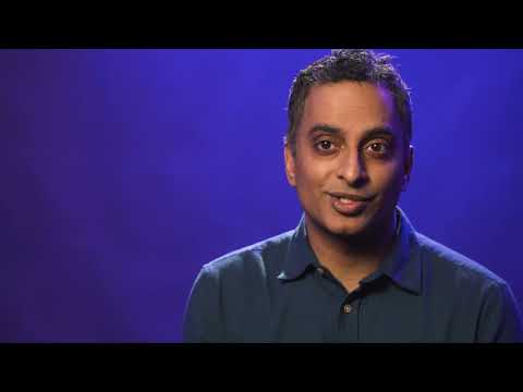 Watch Company’s Manu Narayan Perform 'Franklin Shepard, Inc.' From Sondheim Unplugged