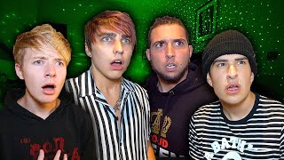 Our Unbelievable Night at Haunted Langham Hotel video