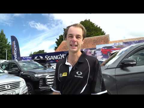 Takanini SsangYong & LDV Sales Specialist - Jacob Calvert