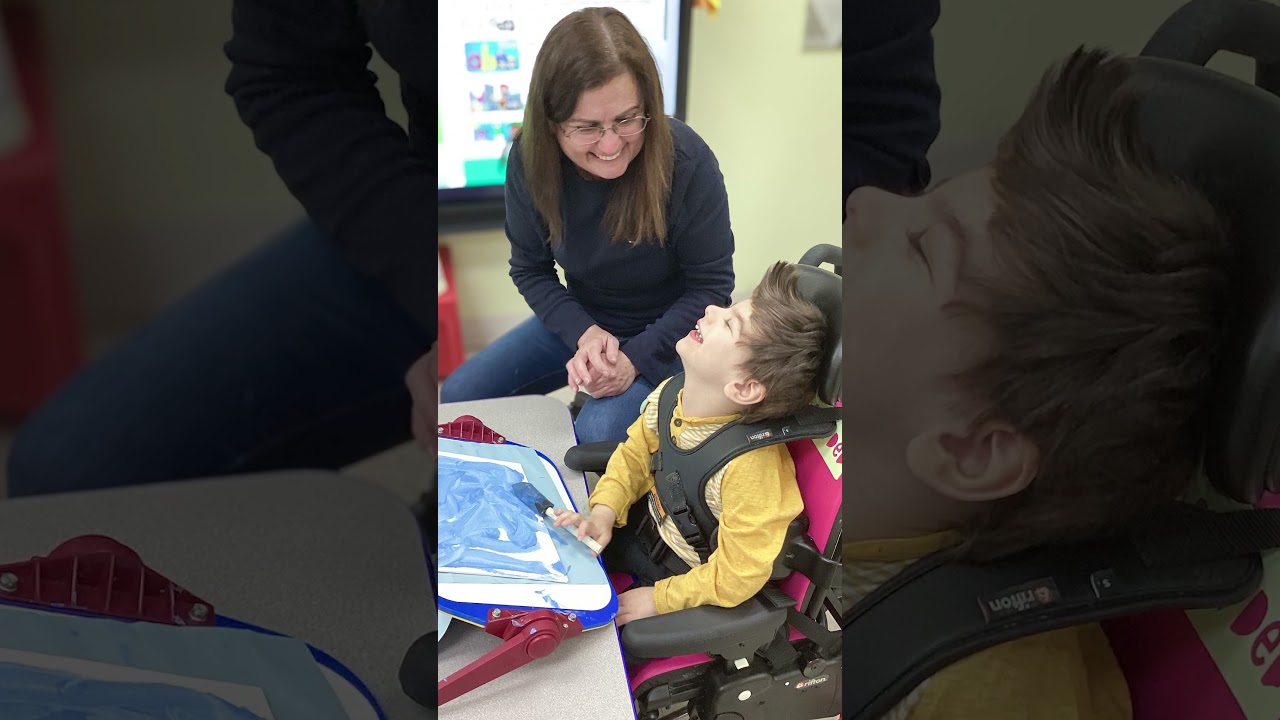 Everyone Deserves to Be Heard | Autism Acceptance Month