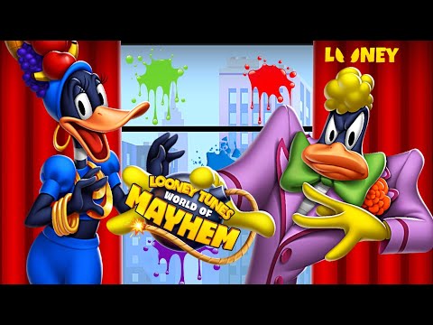 5x Endurance Wheel & Paint Spray Part 2 - Looney Tunes World of Mayhem