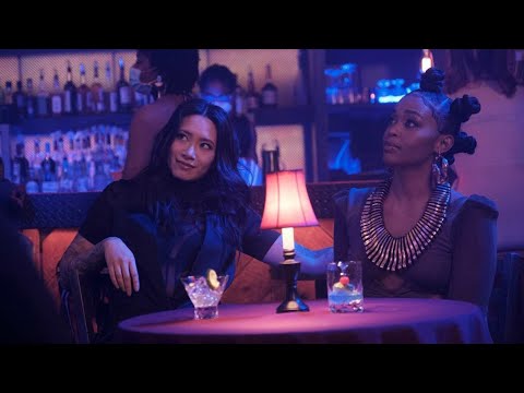 Black Lightning 4x07 (Painkiller) Anissa & Grace are reunited