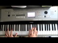 Nightbook piano tutorial (Original by Ludovico ...