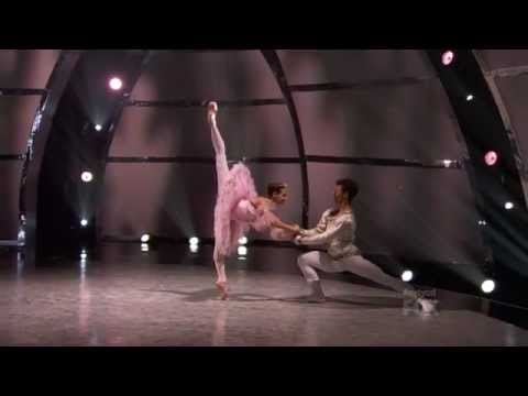 [SYTYCD S09 Top 4] Eliana Chehon (Ballet)