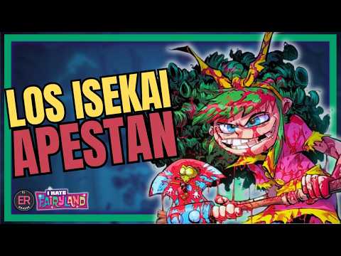 I Hate Fairyland: The Most Violent Journey to Wonderland! - Summary