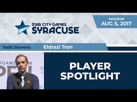 SCGNY: Player Spotlight - Todd Stevens | Modern