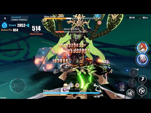 [EU] RL D462, "Lantern", Lv. 60 Weapon, Flame-Chaser: Mobius (807) | Honkai Impact 3