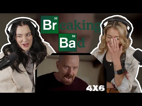 Breaking Bad 4x6 'Cornered' | First Time Reaction