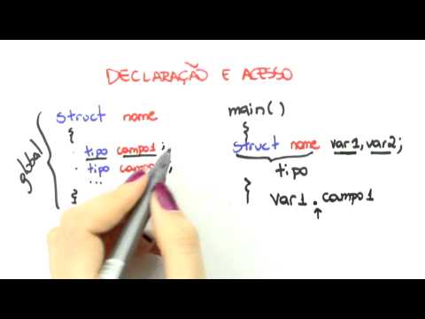 Me Salva! Programação em C - PLC16 - Tipos Estruturados de Dados