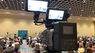 Filming Conferences With The Sony FX6 And Managing Last Minute Jobs | Vlog 7 #filmmaking #event