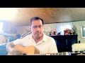 "Come Rain or Come Shine" - Joe Soliz up tempo acoustic blues