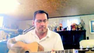 "Come Rain or Come Shine" - Joe Soliz up tempo acoustic blues