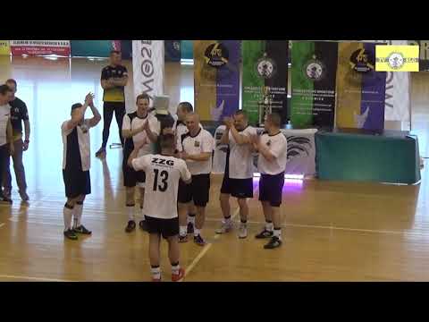 Barbórka Cup 2018 - ZZG  Bogdanka & Chwytak.