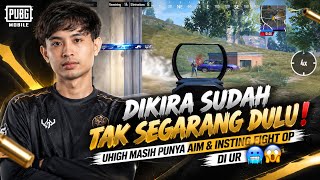 Download lagu UHIGH MASIH NGGAK ADA OBAT‼️Aim Ngeri, Insting Fight Tajam Di Ultimate Royale 🥶😱 #pubgmobile  mp3