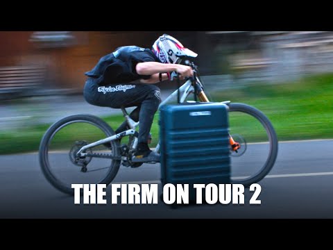 The Firm On Tour 2 - Morzine 2025