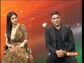 Akshay Kumar, Mouni Roy talk about their sizzling chemistry in film Gold