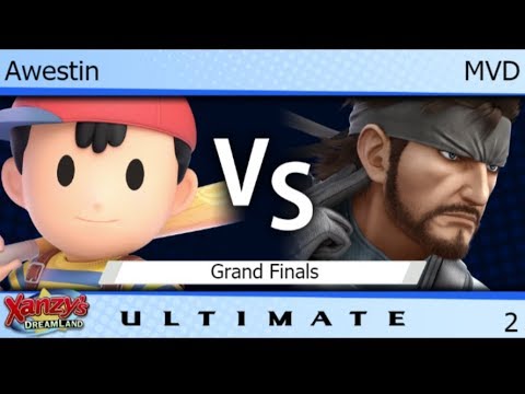 XDL 2 - TLOC | Awestin (Ness) vs WBG | MVD (Snake) Grand Finals - SSBU