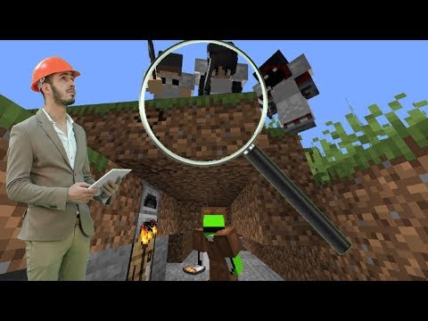 Minecraft Manhunt (3 Hunters) Analysis And Bonus Clips
