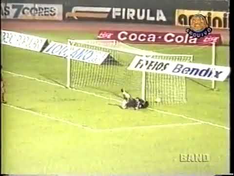 Paulista 1994 - Ponte Preta 1x1 Portuguesa