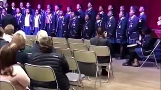 Nelisiwe Sibiya - Mama Ka Bafana (Queens Town Girls High Singing Mama Ka Bafana)