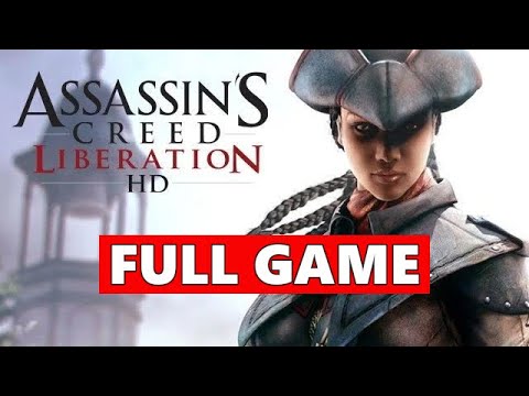 Assassin's Creed Liberation Full Walkthrough Gameplay - No Commentary (PC Longplay)
