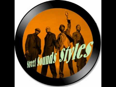 Street Sounds Styles Present  CRAZY MIX  Featuring   Soul For Real - Guy - Blackstreet -  Lost boyz