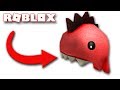 Download Get Playful Red Dino Hat For Free Roblox - 