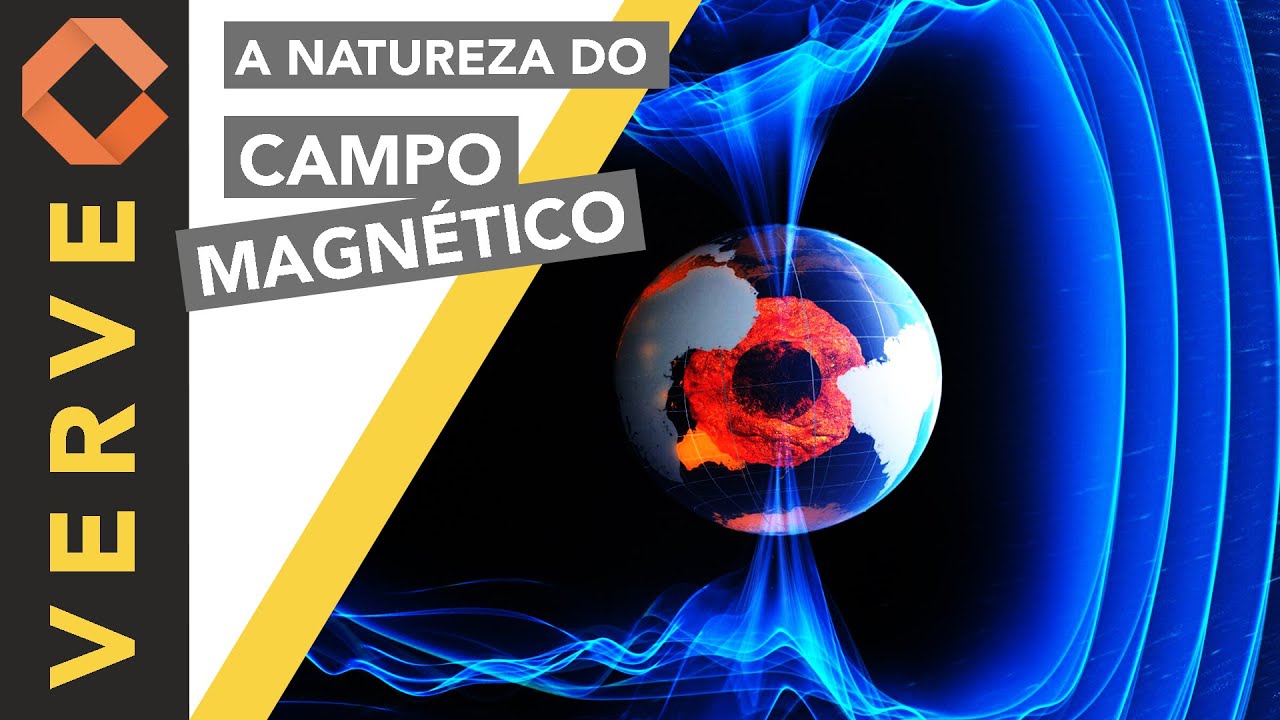 Campo magnético! Saiba como age um dos campos mais importantes da Física.