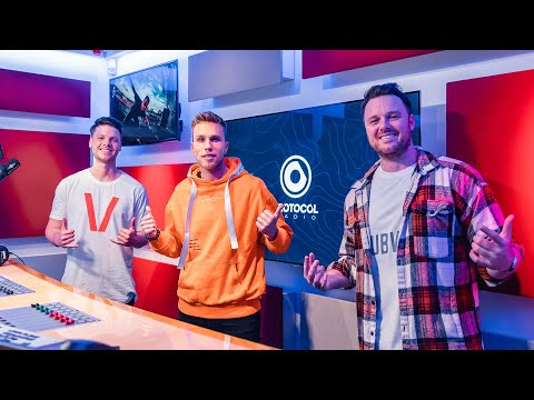 Protocol Radio 430 by Nicky Romero and DubVision (PRR430)