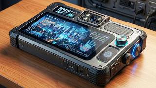 Futuristic AI Gadgets That Feel From 2050