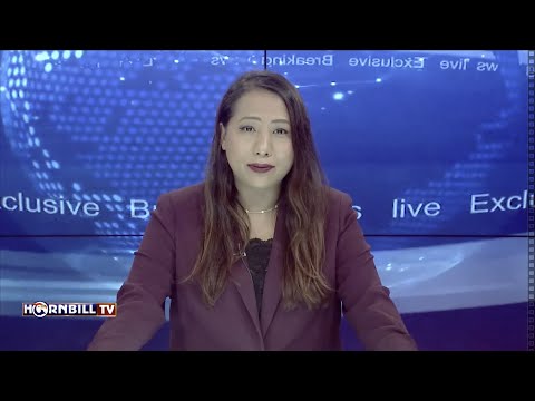 HORNBILLTV THE EYE ENGLISH NEWS |19th AUGUST 2021|