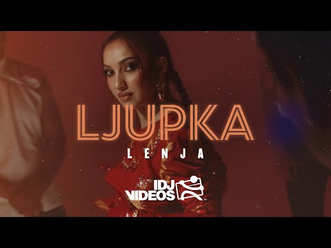 LJUPKA - LENJA (OFFICIAL VIDEO)