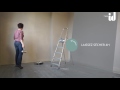 Paillett peinture murale pailletée 2l oscar | video 1