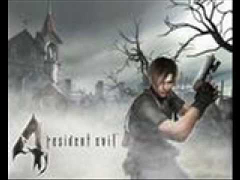 Resident Evil 4 OST Path to Closure